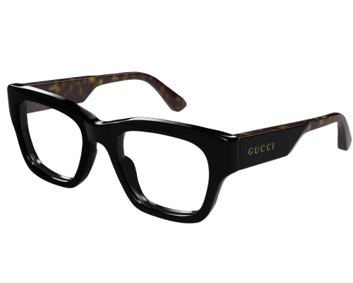 Bril Gucci belettering GG1669O
