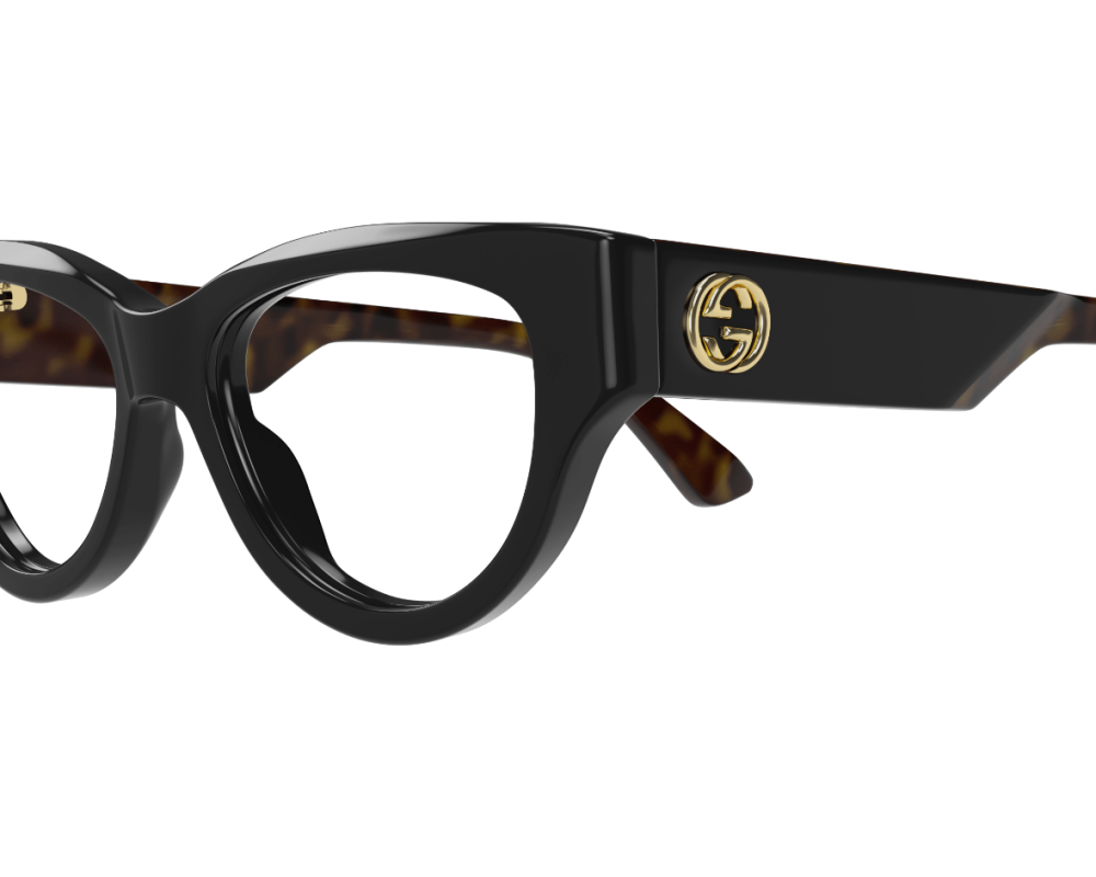 Eyeglasses Gucci GG Logo GG1665O