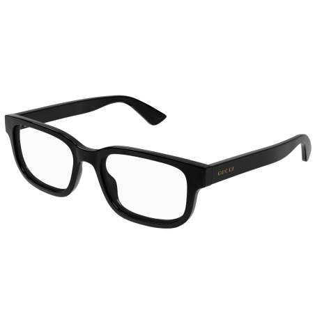 Bril Gucci belettering GG1584O