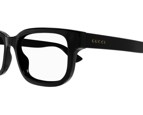 Bril Gucci belettering GG1584O