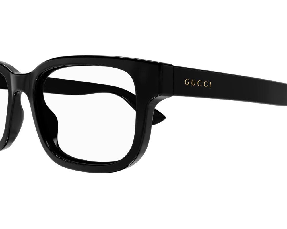 Bril Gucci belettering GG1584O
