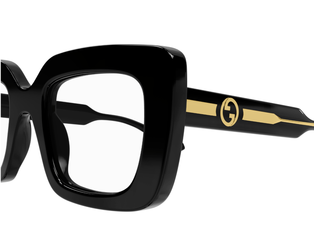 Gucci GG Logo bril GG1554O