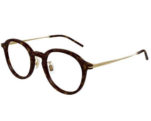 Gucci belettering bril GG1734OK