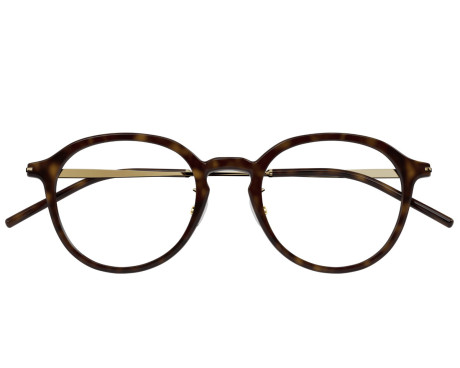 198763-Gucci belettering bril GG1734OK