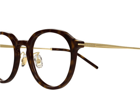 198766-Gucci belettering bril GG1734OK