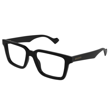 Bril Gucci belettering GG1729O