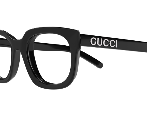 Bril Gucci Belettering GG1721O