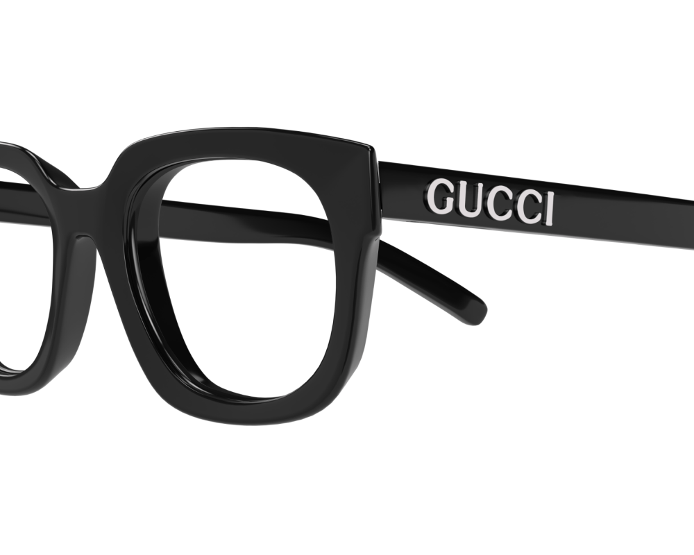 Bril Gucci Belettering GG1721O