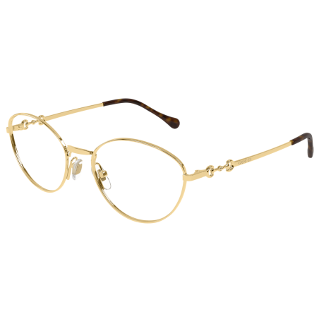 Lunettes de vue Gucci Horsebit Sign GG1699O