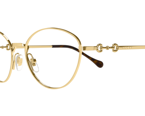 Lunettes de vue Gucci Horsebit Sign GG1699O