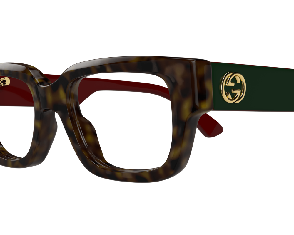 Bril Gucci Lettering GG1666O