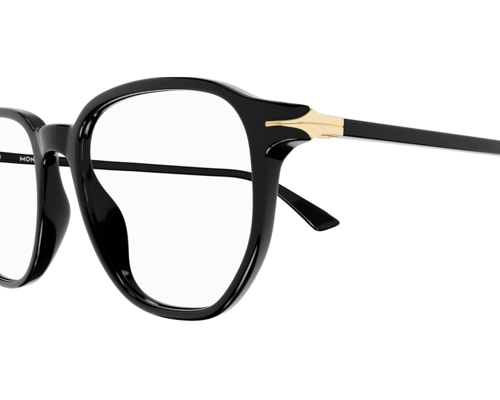 Lunettes de vue Montblanc NIB MB0366O