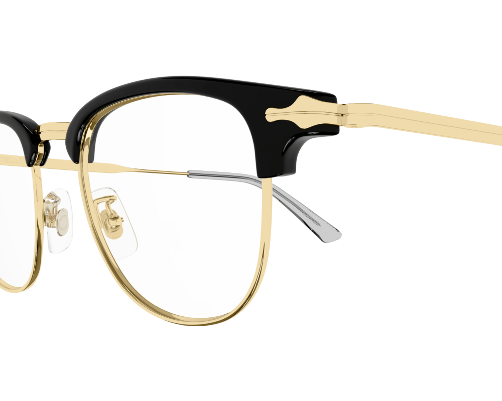 Lunettes de vue Montblanc NIB MB0364O