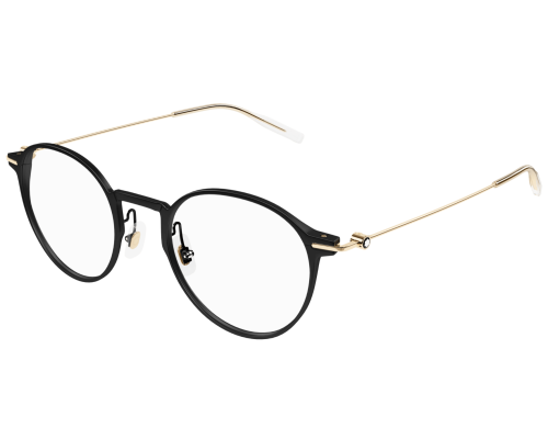 Eyeglasses Montblanc Snowcap MB0357O