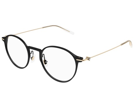 200059-Eyeglasses Montblanc Snowcap MB0357O