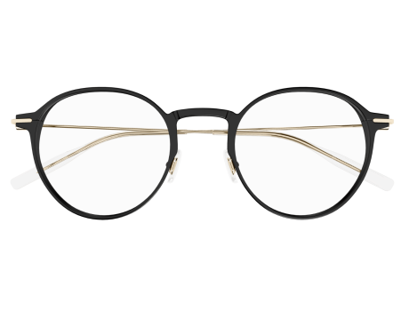 200062-Eyeglasses Montblanc Snowcap MB0357O