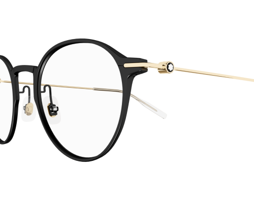 Eyeglasses Montblanc Snowcap MB0357O