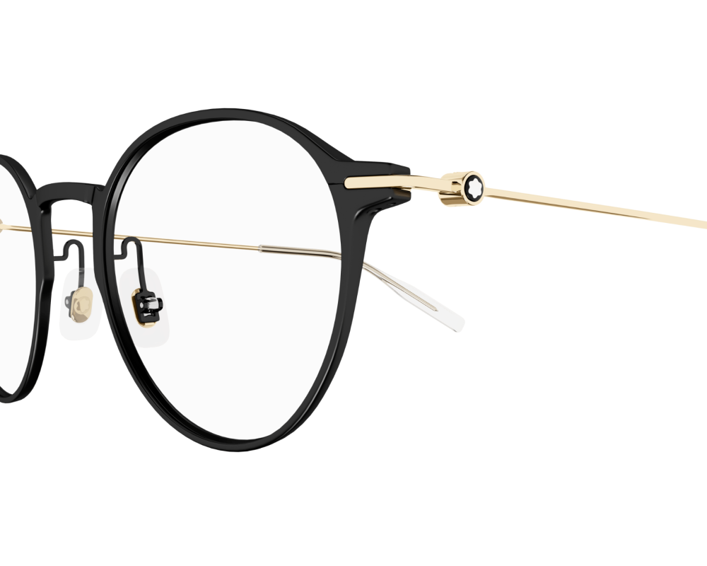 Eyeglasses Montblanc Snowcap MB0357O