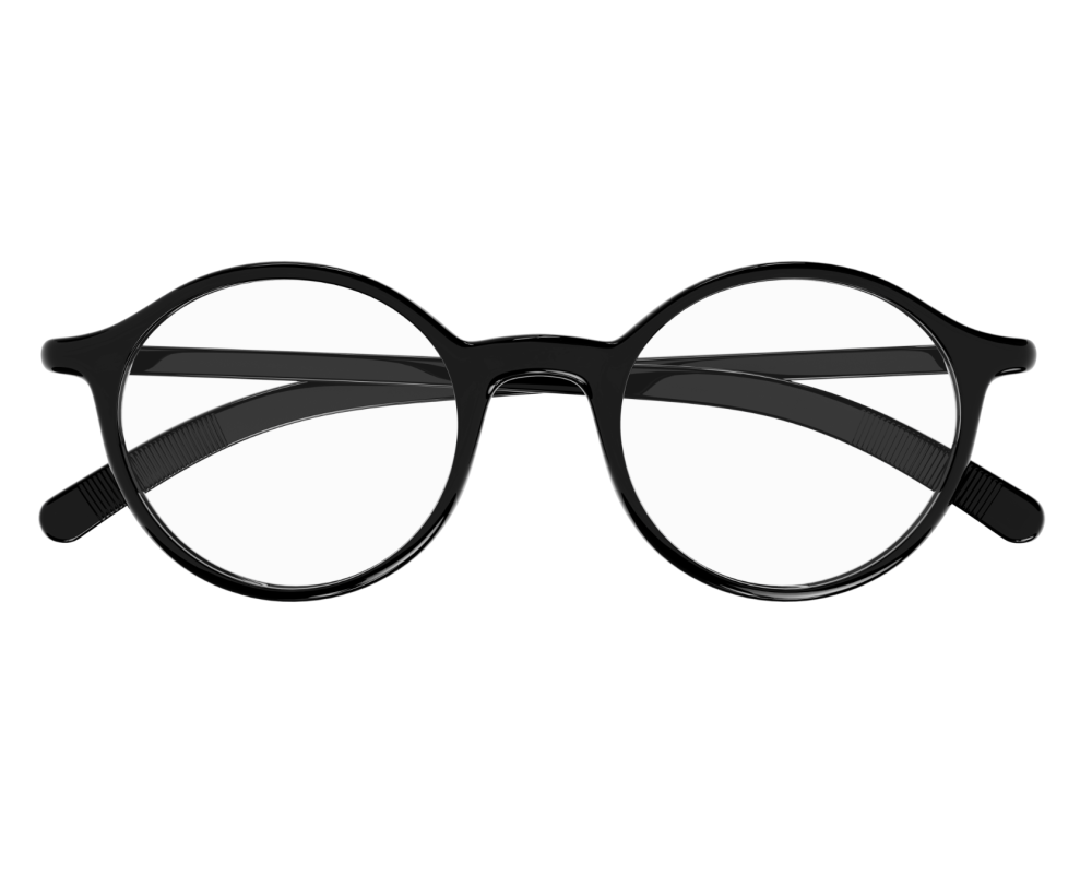 Eyeglasses Montblanc Snowcap MB0350O