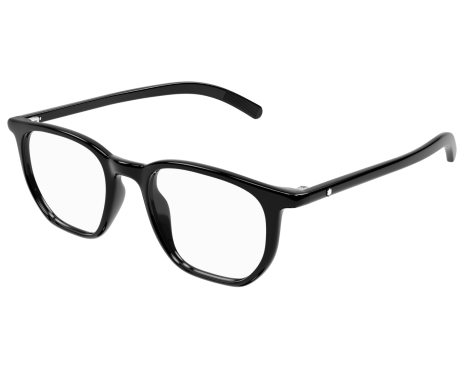 200280-Eyeglasses Montblanc Snowcap MB0349O