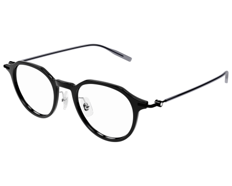200389-Eyeglasses Montblanc Snowcap MB0355O
