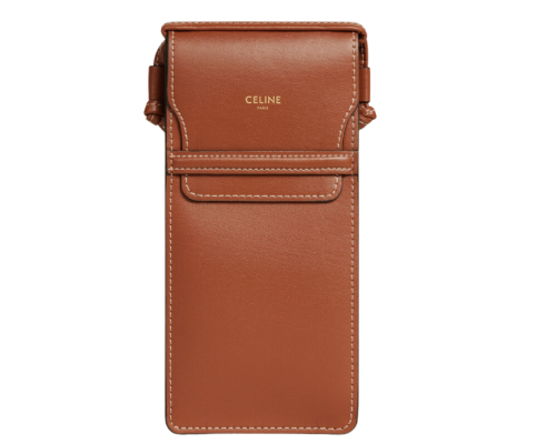 Zonnebril CELINE Metaal Triomphe Ovaal CL40235U