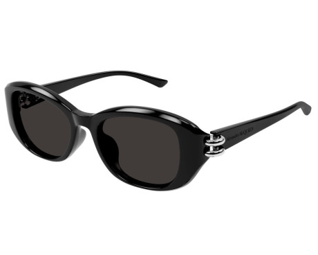 201045-Zonnebril Alexander McQueen AM0470SA