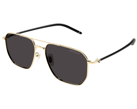 201118-Lunettes de soleil Montblanc Meisterstuck MB0367SA
