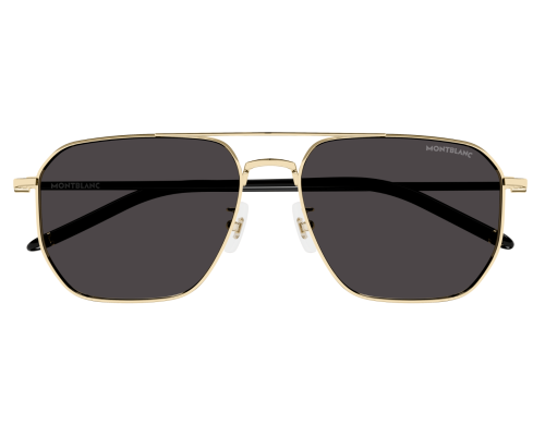 Lunettes de soleil Montblanc Meisterstuck MB0367SA