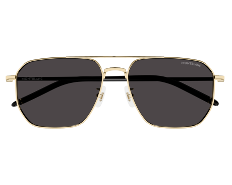 201121-Lunettes de soleil Montblanc Meisterstuck MB0367SA