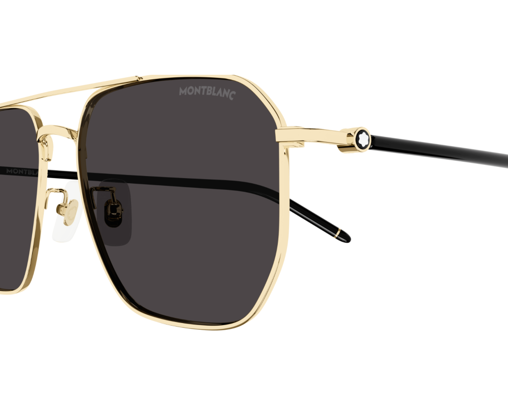 Zonnebril Montblanc Meisterstuck MB0367SA