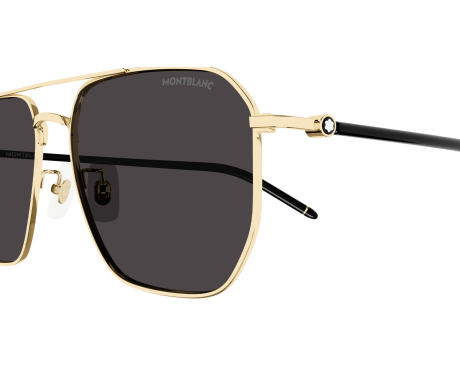 201126-Lunettes de soleil Montblanc Meisterstuck MB0367SA