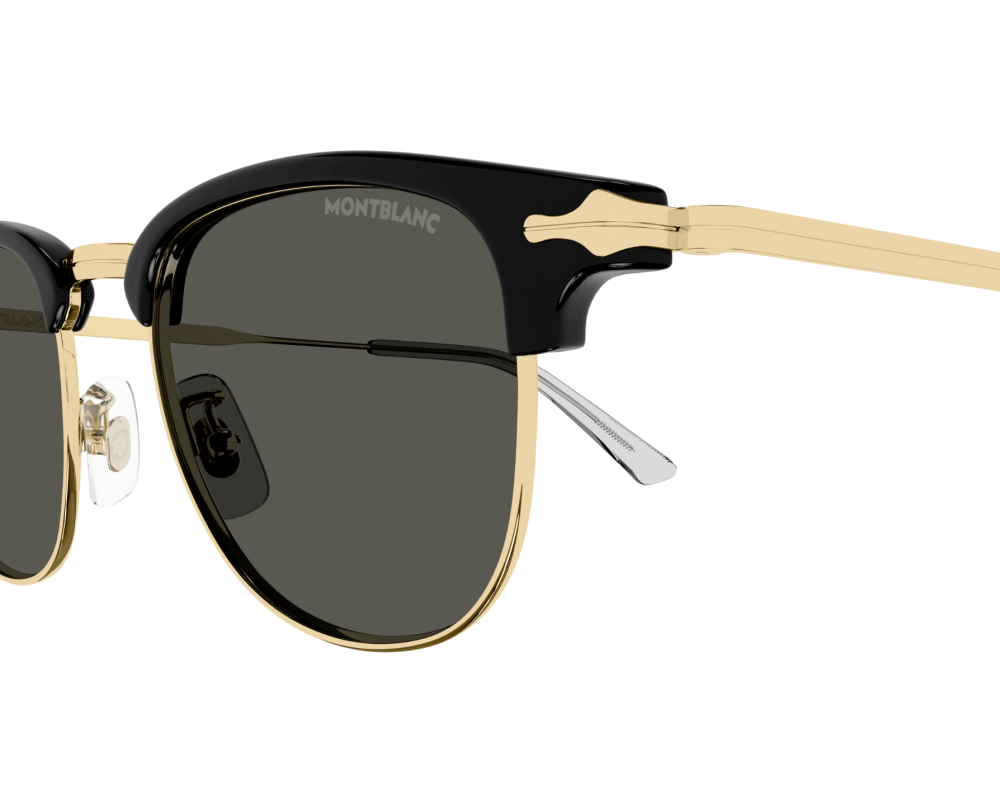 Lunettes de soleil Montblanc NIB MB0364S