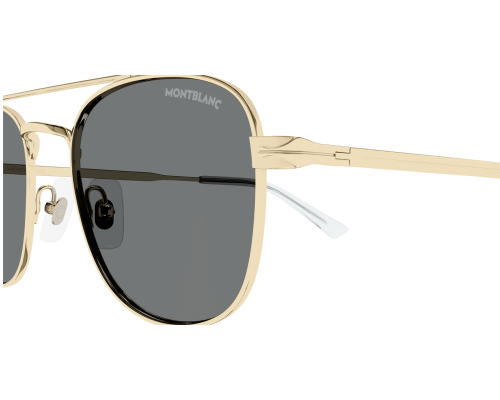 Lunettes de soleil Montblanc NIB MB0363S