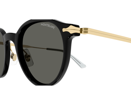 201196-Lunettes de soleil Montblanc NIB MB0362S