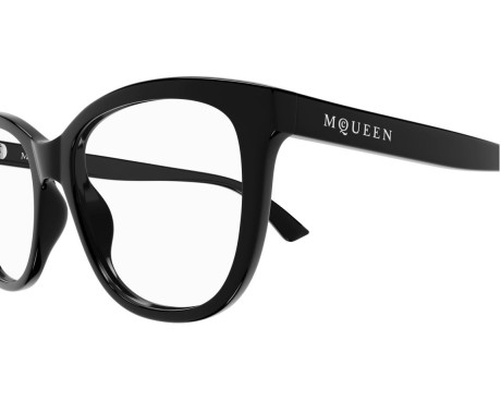201307-Lunettes de vue Alexander McQueen AM0487O