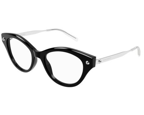 201337-Lunettes de vue Alexander McQueen AM0485O