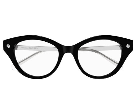 201338-Lunettes de vue Alexander McQueen AM0485O