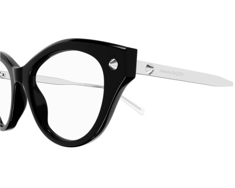201339-Lunettes de vue Alexander McQueen AM0485O
