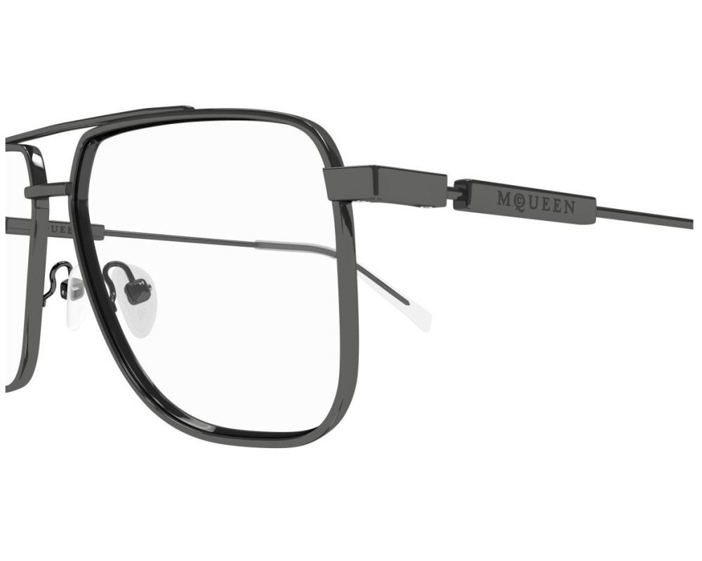 Lunettes de vue Alexander McQueen AM0480O