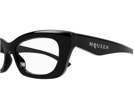 201380-Lunettes de vue Alexander McQueen AM0474O