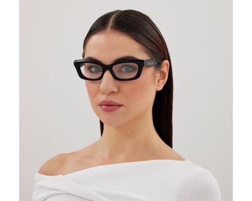 Lunettes de vue Alexander McQueen AM0474O