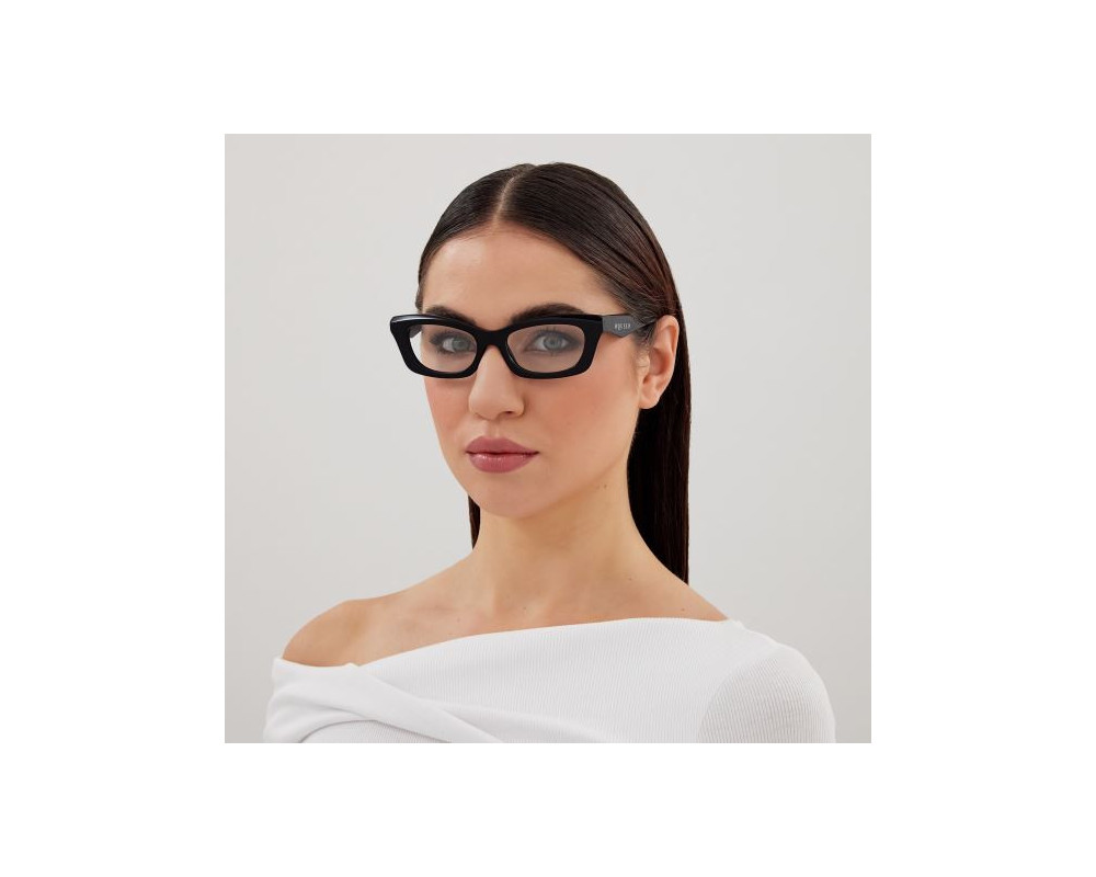 Eyeglasses Alexander McQueen AM0474O