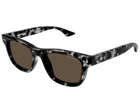 201394-Lunettes de Soleil Montblanc Millennials MB0254S