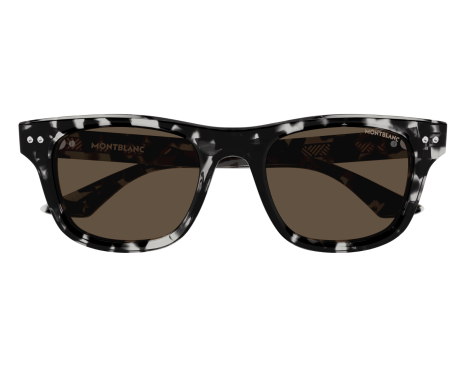 201401-Zonnebril Montblanc Millennials MB0254S