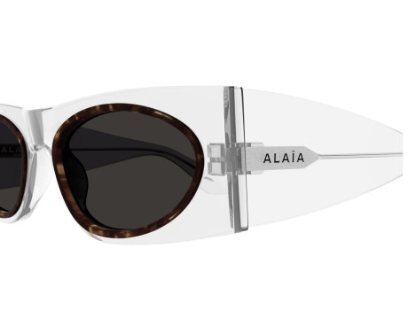 201516-Lunettes de Soleil Azzedine Alaïa Lettering Logo AA0085S