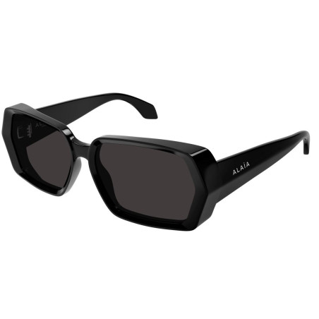 Zonnebril Azzedine Alaïa Lettering Logo AA0082S