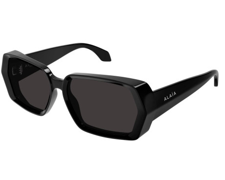 201526-Lunettes de Soleil Azzedine Alaïa Lettering Logo AA0082S