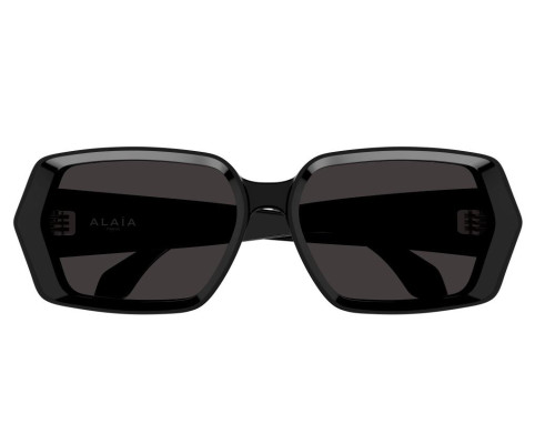 Lunettes de Soleil Azzedine Alaïa Lettering Logo AA0082S