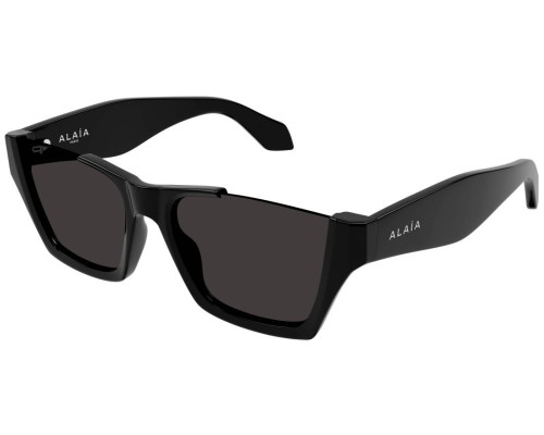 Lunettes de Soleil Azzedine Alaïa Lettering Logo AA0081S